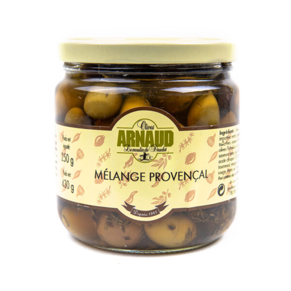 oliivit–provence sekoitus 250g CR3